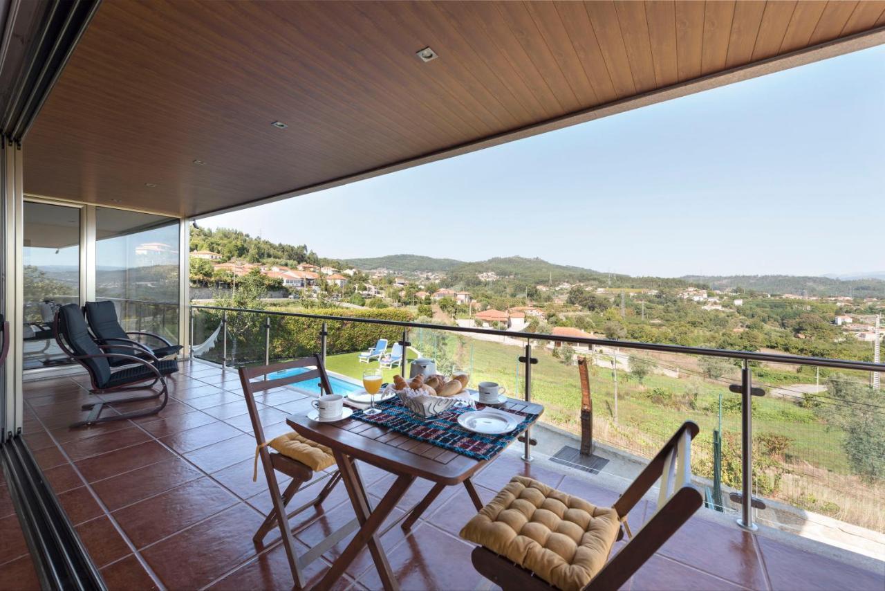Lovelystay - Casa Guimas เปนาฟิล ภายนอก รูปภาพ