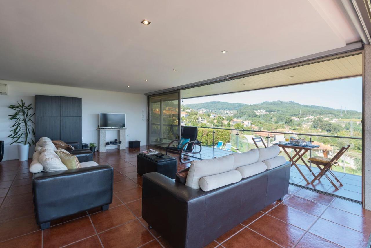 Lovelystay - Casa Guimas เปนาฟิล ภายนอก รูปภาพ